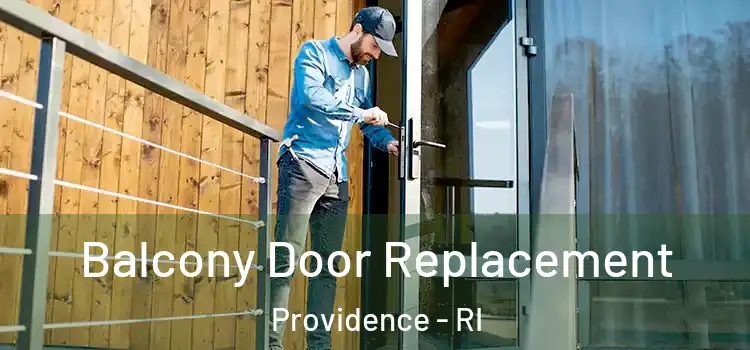  Balcony Door Replacement Providence - RI