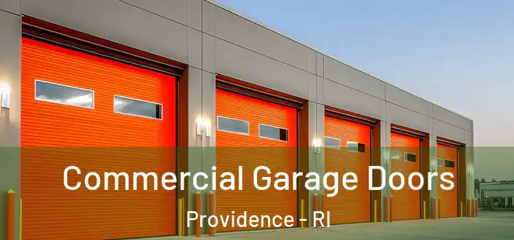  Commercial Garage Doors Providence - RI