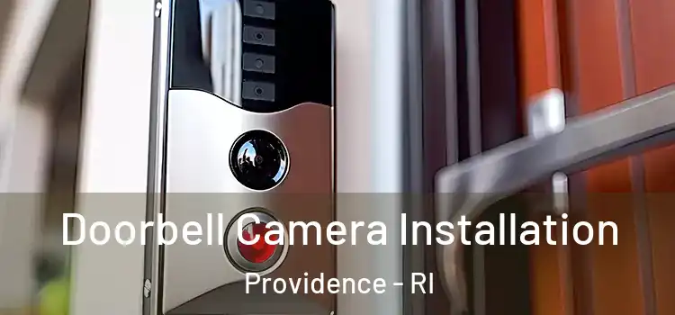  Doorbell Camera Installation Providence - RI