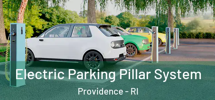 Electric Parking Pillar System Providence - RI