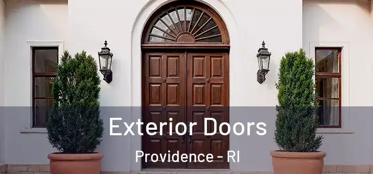 Exterior Doors Providence - RI