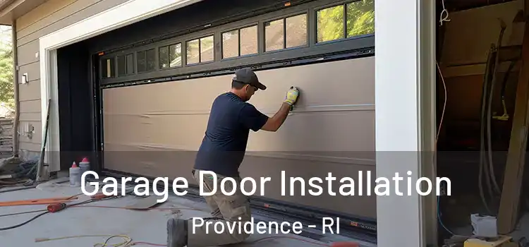  Garage Door Installation Providence - RI