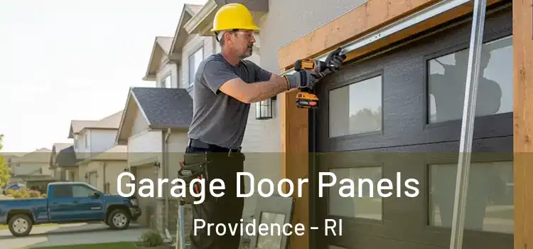  Garage Door Panels Providence - RI