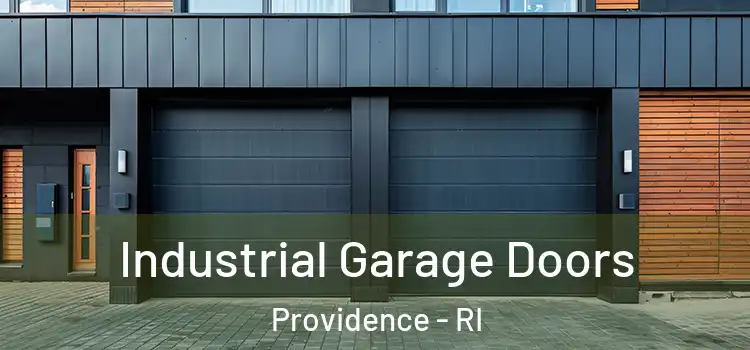  Industrial Garage Doors Providence - RI