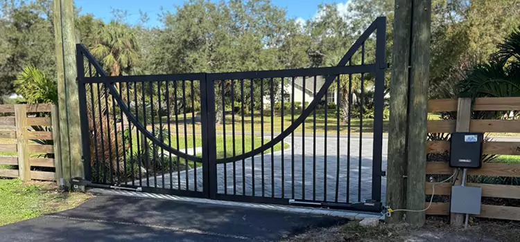 Gate Motor Repair Providence