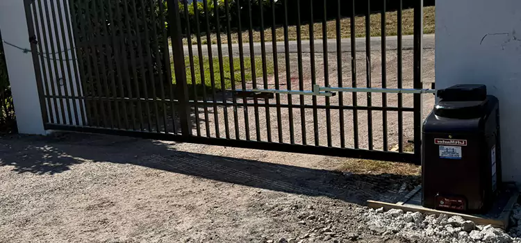 Solar Swing Gate Opener Providence