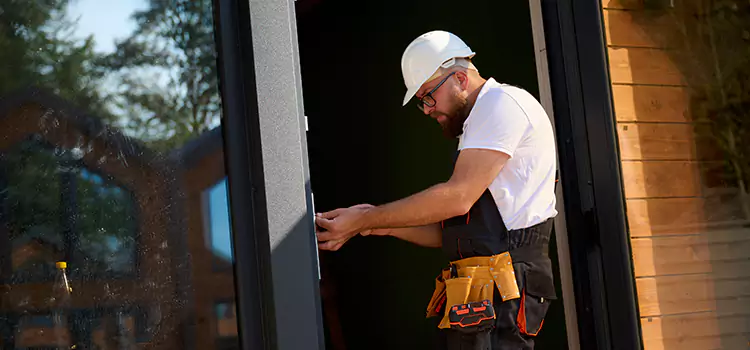 Replace Balcony Door Providence
