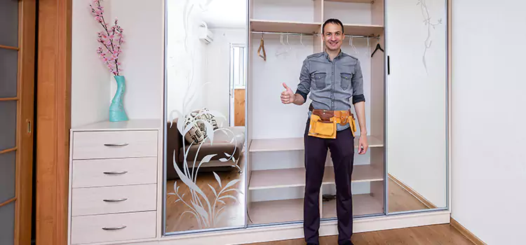 Sliding Closet Door Replacement Providence
