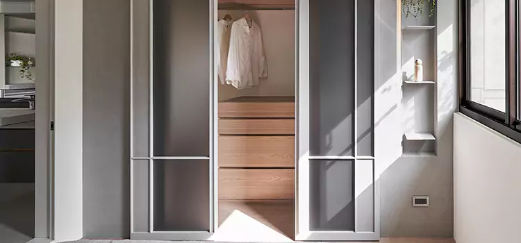 Mirror Sliding Door Replacement Providence
