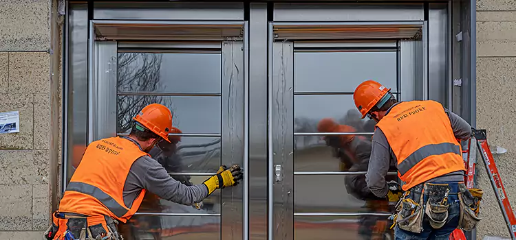 Commercial Door Repair Near Me in Providence, RI