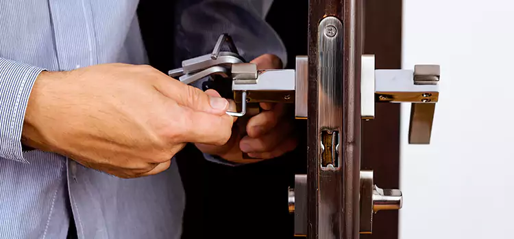 Commercial Door Lock Repair Providence