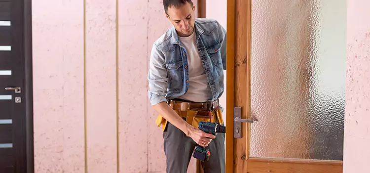 Exterior Door Frame Installation Providence
