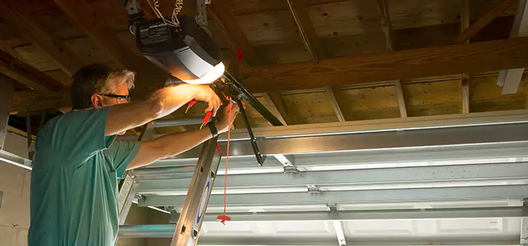Garage Door Opener Sales and Installation Providence