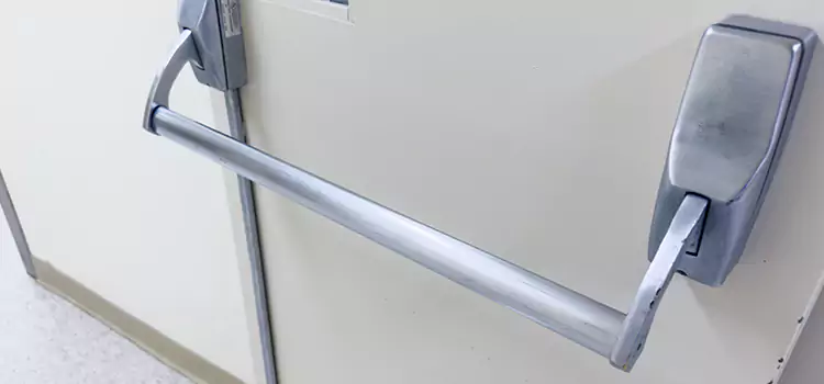 Panic Door Hardware Installation Providence