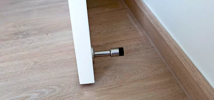 Magnetic Door Stop Integration Providence