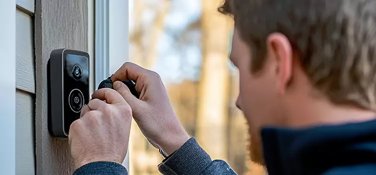 Blink Doorbell Installation Providence