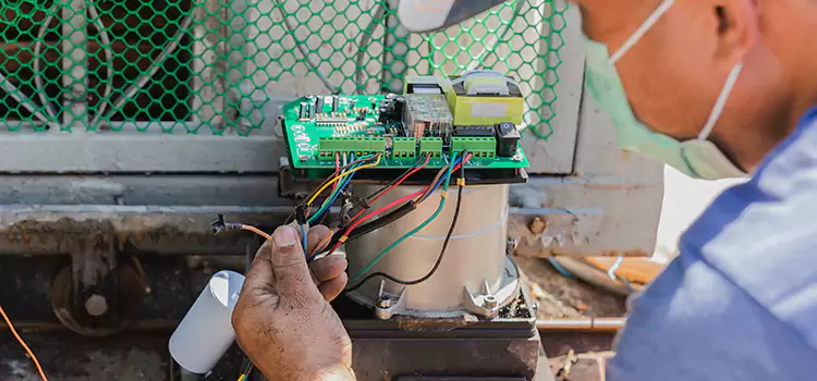 Sliding Gate Operator Repair Providence