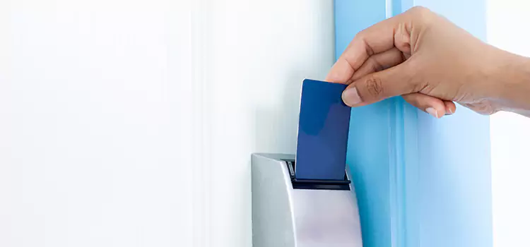 Access Control System Integration Providence