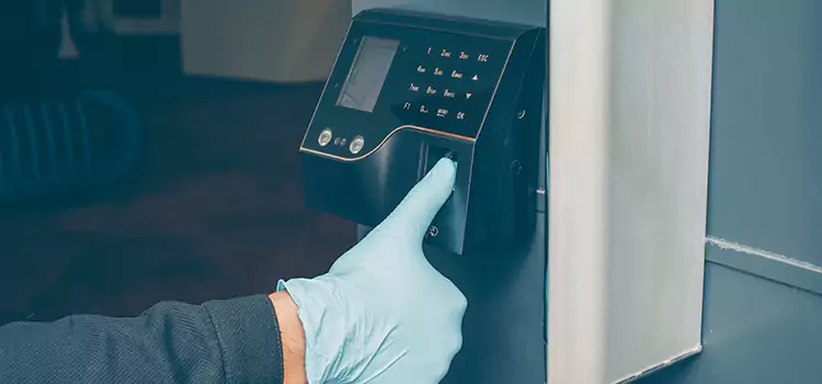 Residential Fingerprint Locks Providence