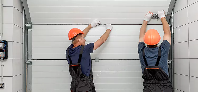 Choose Us for Your Garage Door Needs in Providence