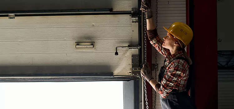 Addressing Common Garage Door Stoppage Issues in Providence, RI