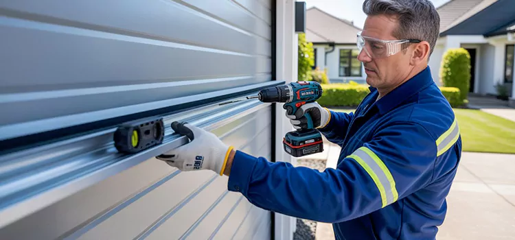 What Makes a Garage Door Go Off Track in Providence, Rhode Island?