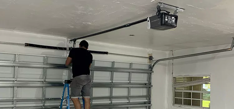 Garage Door Opener Repair Near Me in Providence, RI