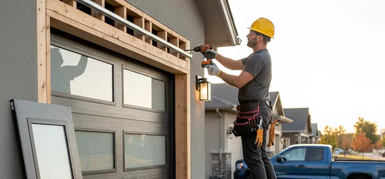 Your Trusted Garage Door Specialists in Providence