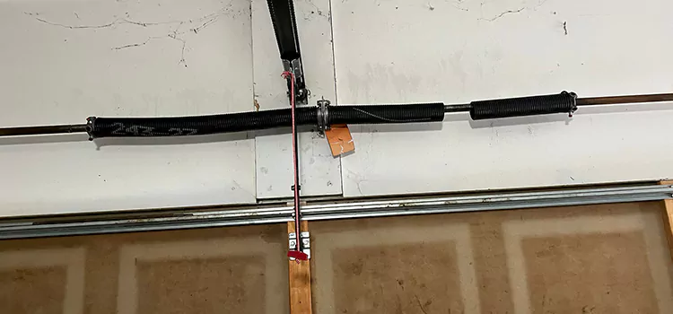 Overhead Door Spring Replacement Providence