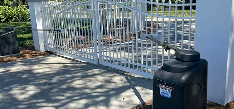 Automatic Gate Opener Repair Providence