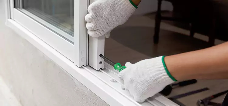 Sliding Glass Door Lock Repair Providence