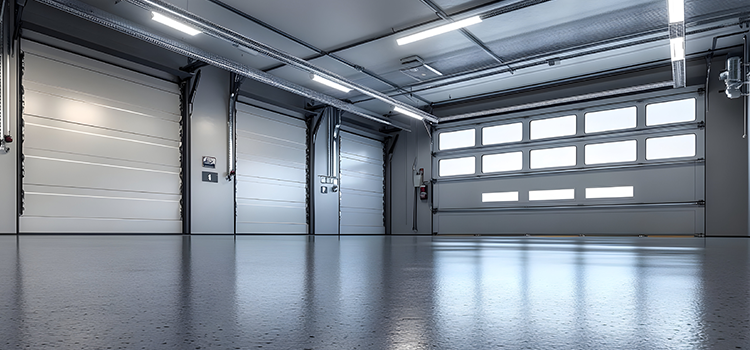 Sectional Industrial Doors Providence