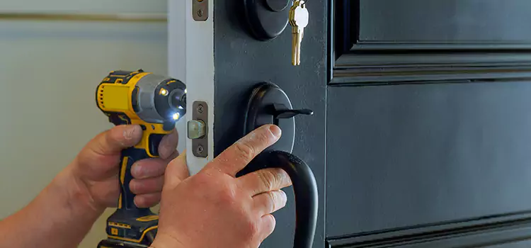Commercial Door Lock Installation Providence