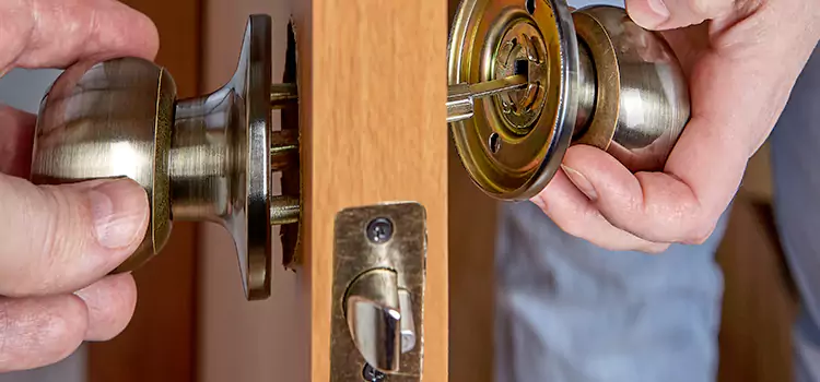 Sliding Door Lock Repair Providence