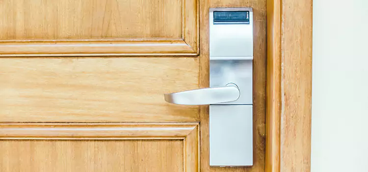 Electromagnetic Door Lock Installation Providence