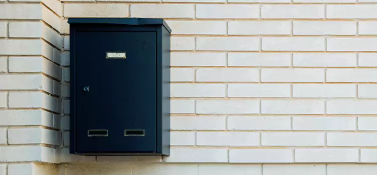 Mailbox Lock Repair Providence