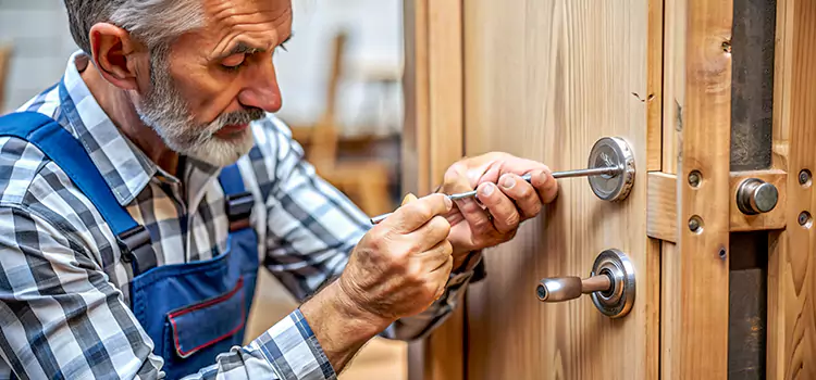 Mortise Replacement Lock Providence