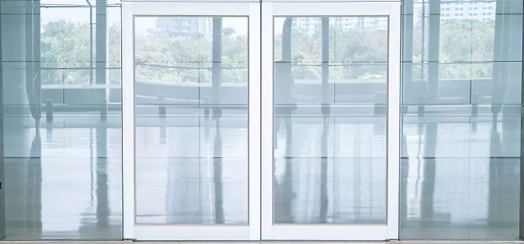 Why Choose Us for Your Motion Sensor Door Needs in Providence, RI?