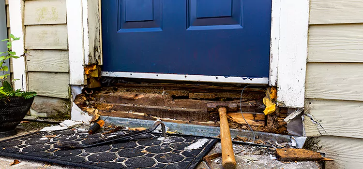New Exterior Door Installation Providence