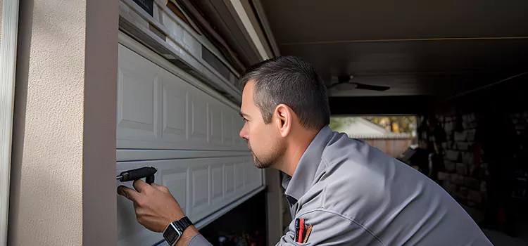 Garage Door Cable Replacement Providence