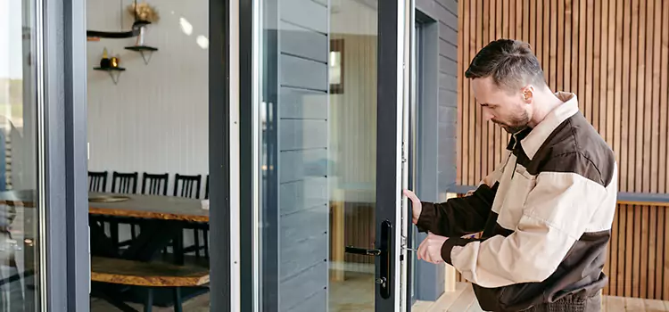 Replacing Patio Door Providence