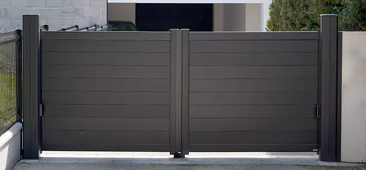 Common Residential Gate Issues We Resolve in Providence, RI