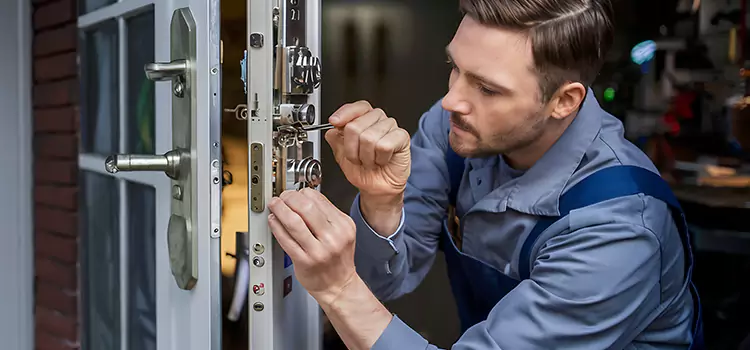 Residential Lock Installation Providence