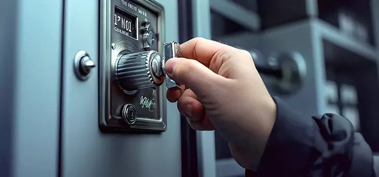 Locksmith Cost to Open Safe Providence