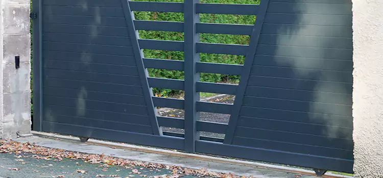 Automated Gate Company Near Me Providence