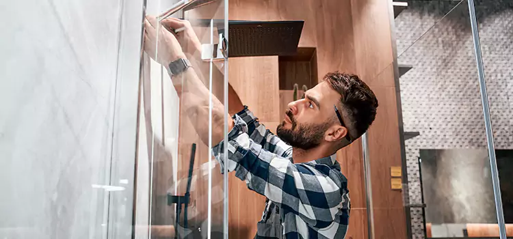 Replace Shower Doors with Frameless Providence