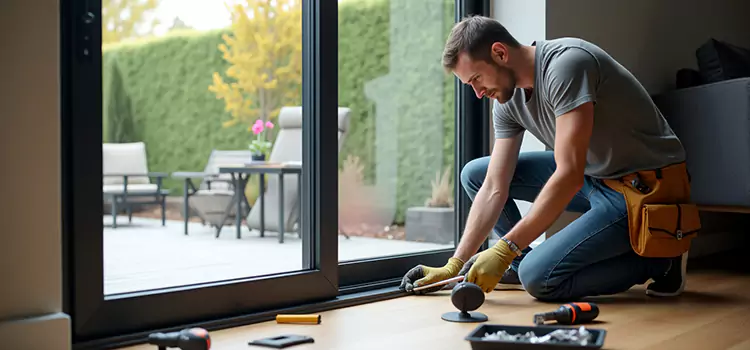 Patio Sliding Glass Door Replacement Providence