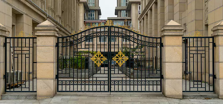 Comprehensive Iron Gate Maintenance Solutions in Providence, RI