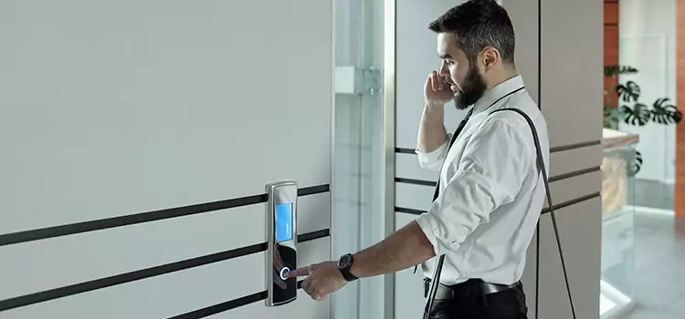 Cloud Based Access Control Providence