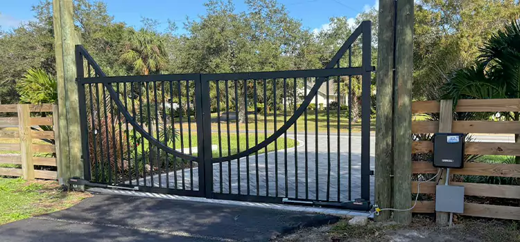 Why Choose Us for Your Automatic Gate Needs in Providence, RI?